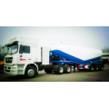 4x2 20CBM Dongfeng-Massenzementpulver-LKW / trockener Pulver-LKW / Zementtransport-LKW (LHD u. RHD)